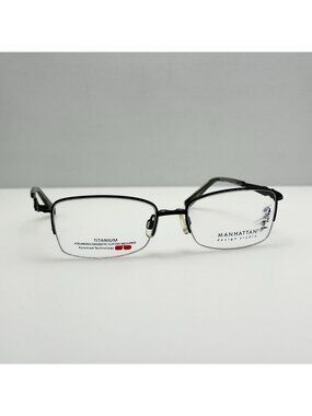 Manhattan Eyeglasses Eye Glasses Frames MDX S3252 90 51-16-135